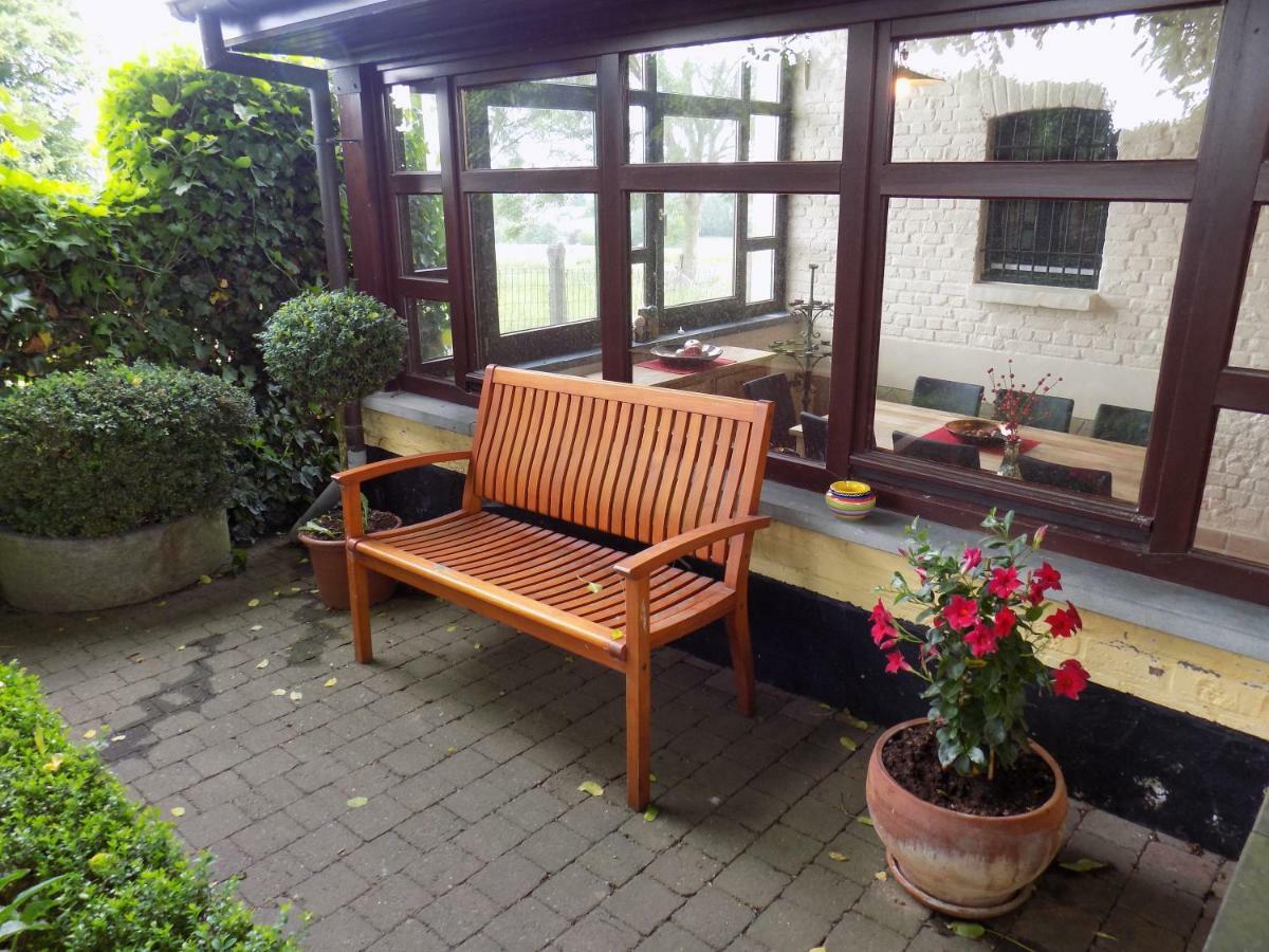 Vakantiehuis Charmant Brakel Luaran gambar
