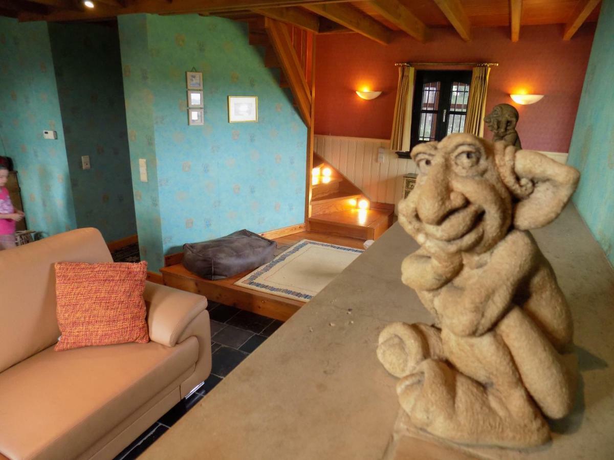Vakantiehuis Charmant Brakel Luaran gambar